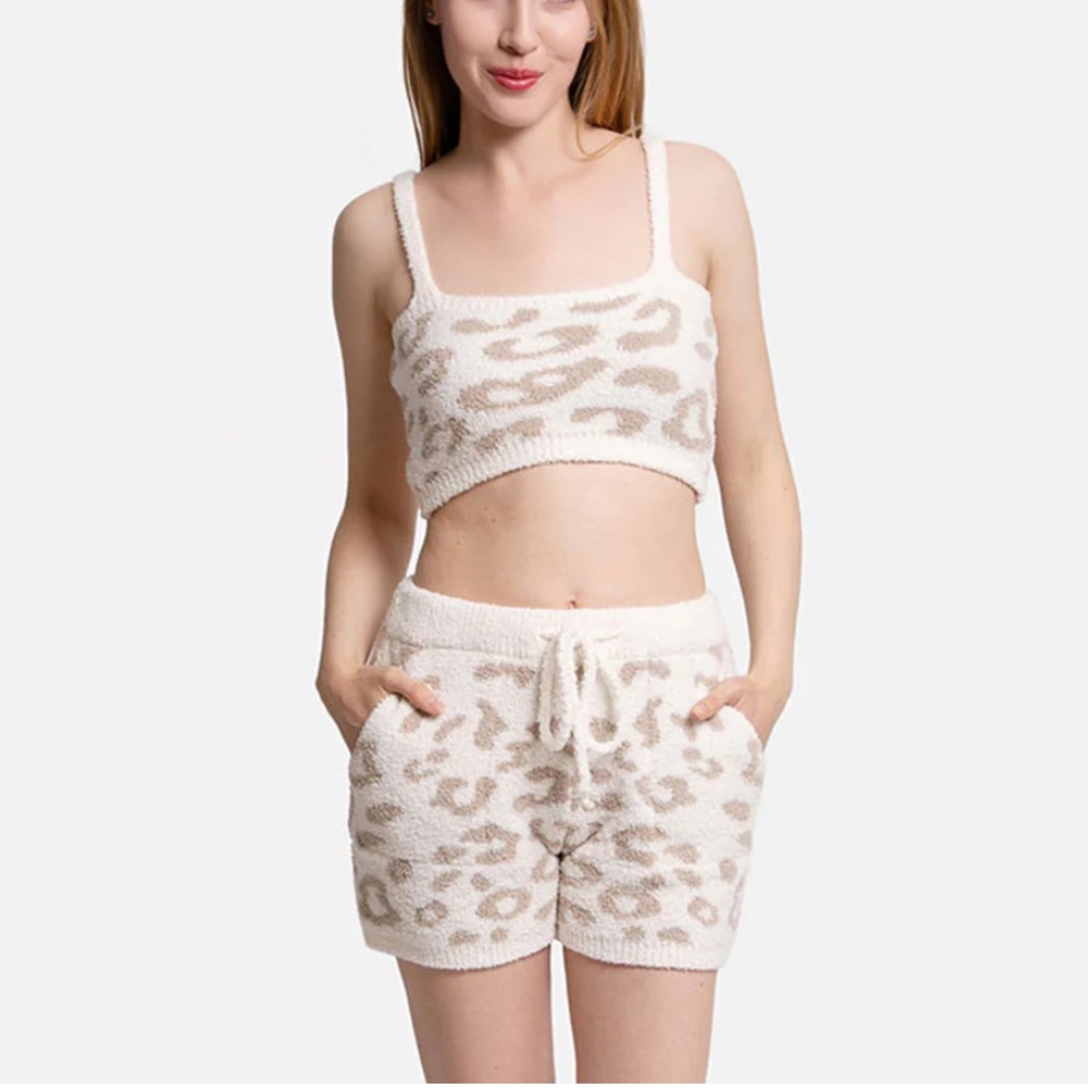 Comfyluxe Lounge Set Super Soft & Plush NWT